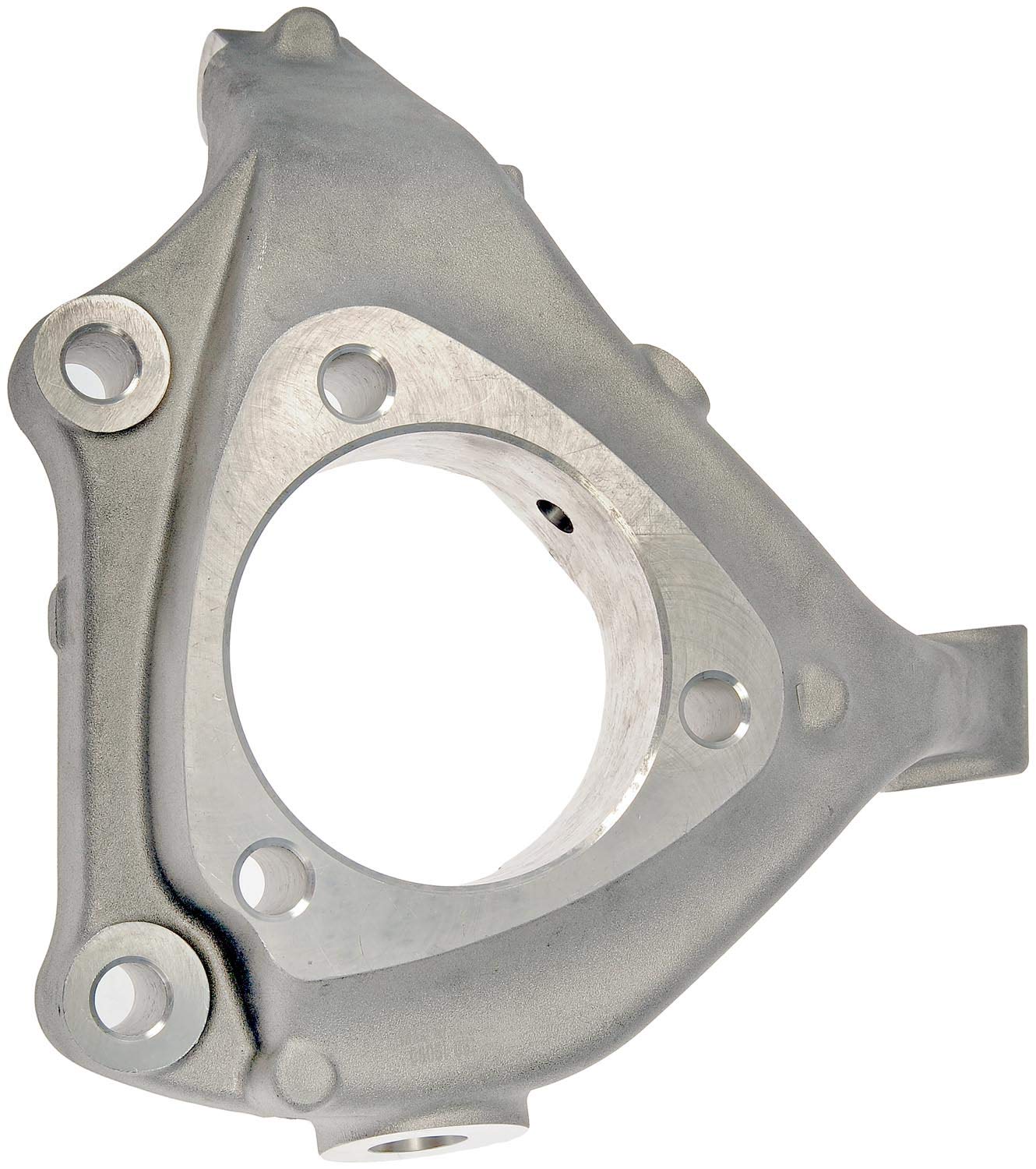 APDTY 155298 Left Front Steering Knuckle Replacement for GM Vehicles - Compatible with 22786979 - Durable Auto Suspension Part for Smooth Driving & Handling
