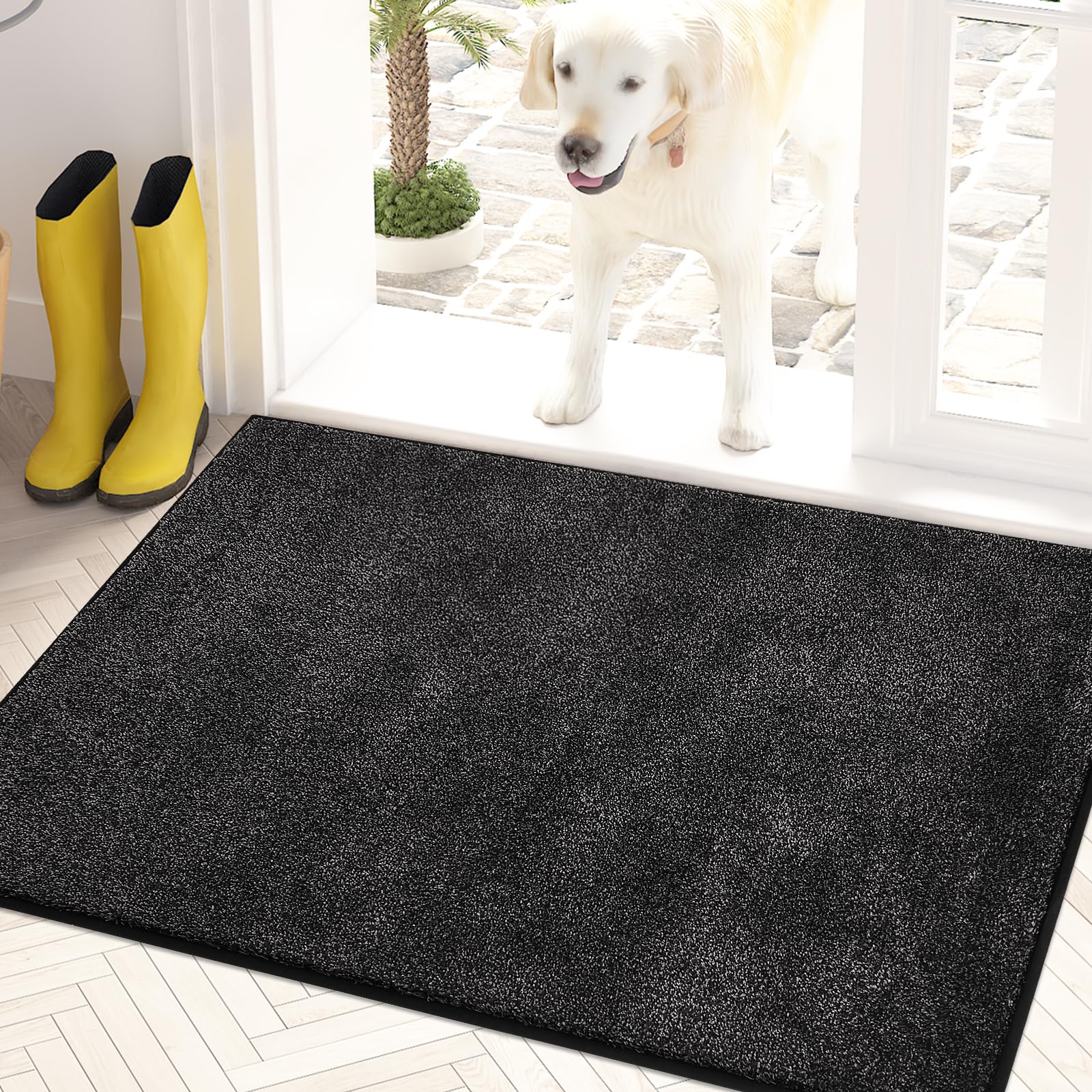 PURRUGS Dirt Trapper Door Mat 20
