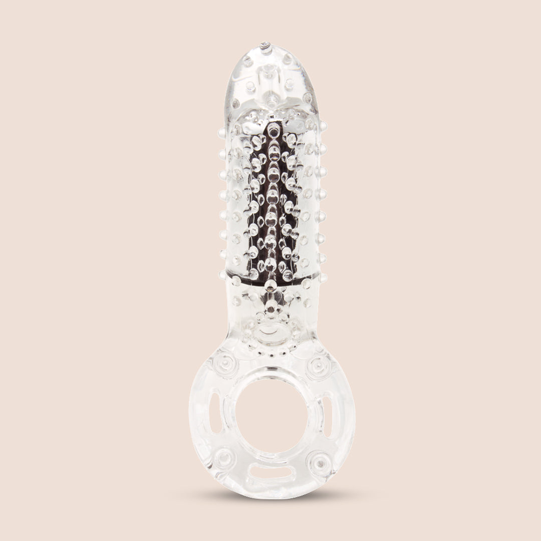 Screaming O Oyeah Vibrating Cock Ring - Powerful Couples Sex Toy for Enhanced Pleasure & Intimacy | Perfect for Foreplay, Spicing Up Relationships & Sensual Massage