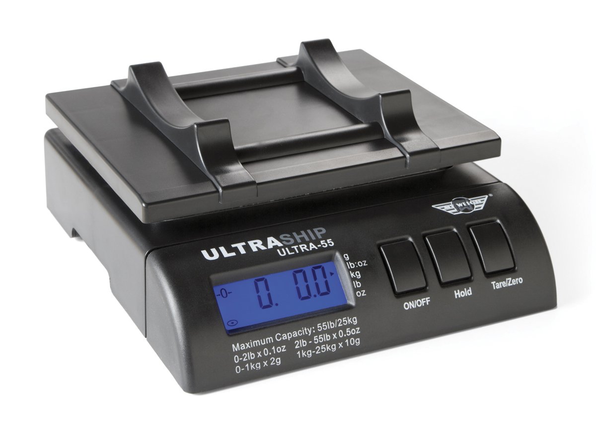 Competition Track & Field Scale - Digital Weight Scale for Sports & Fitness - Perfect for Athletes, Coaches, and Gym Training