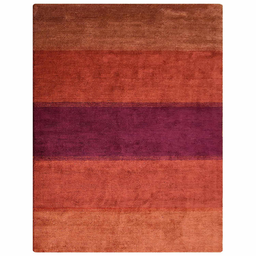 Handmade Turkish Istanbul Wool Rug - Traditional Hand Knotted Oriental Carpet for Living Room, Bedroom & Home Decor