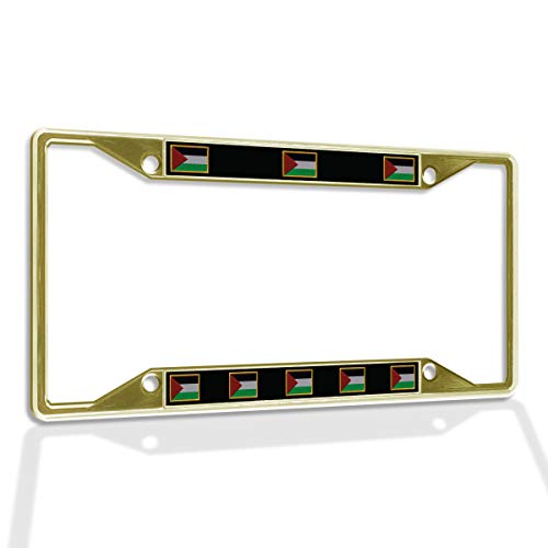 Gold 4 Holes Solid Insert