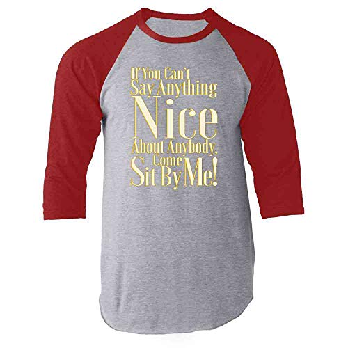 Raglan | Red Sleeves