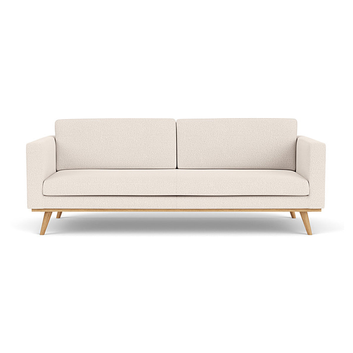 Maya Cream Boucle