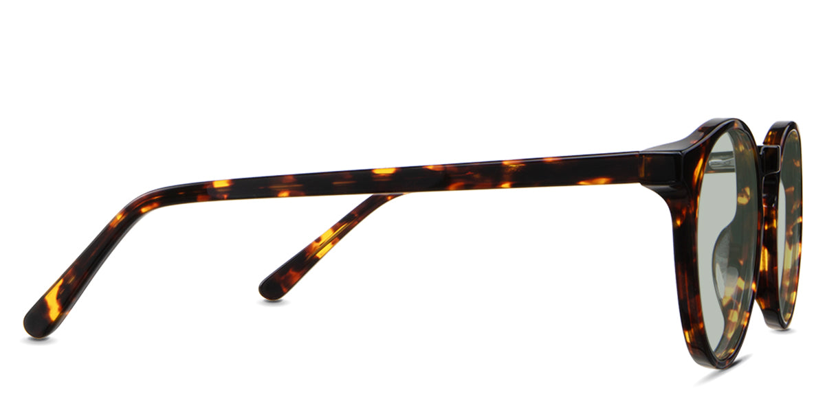 Seraph Men's Prescription Tinted Glasses - UV Protection & Blue Light Blocking for Work, Driving & Outdoor Activities