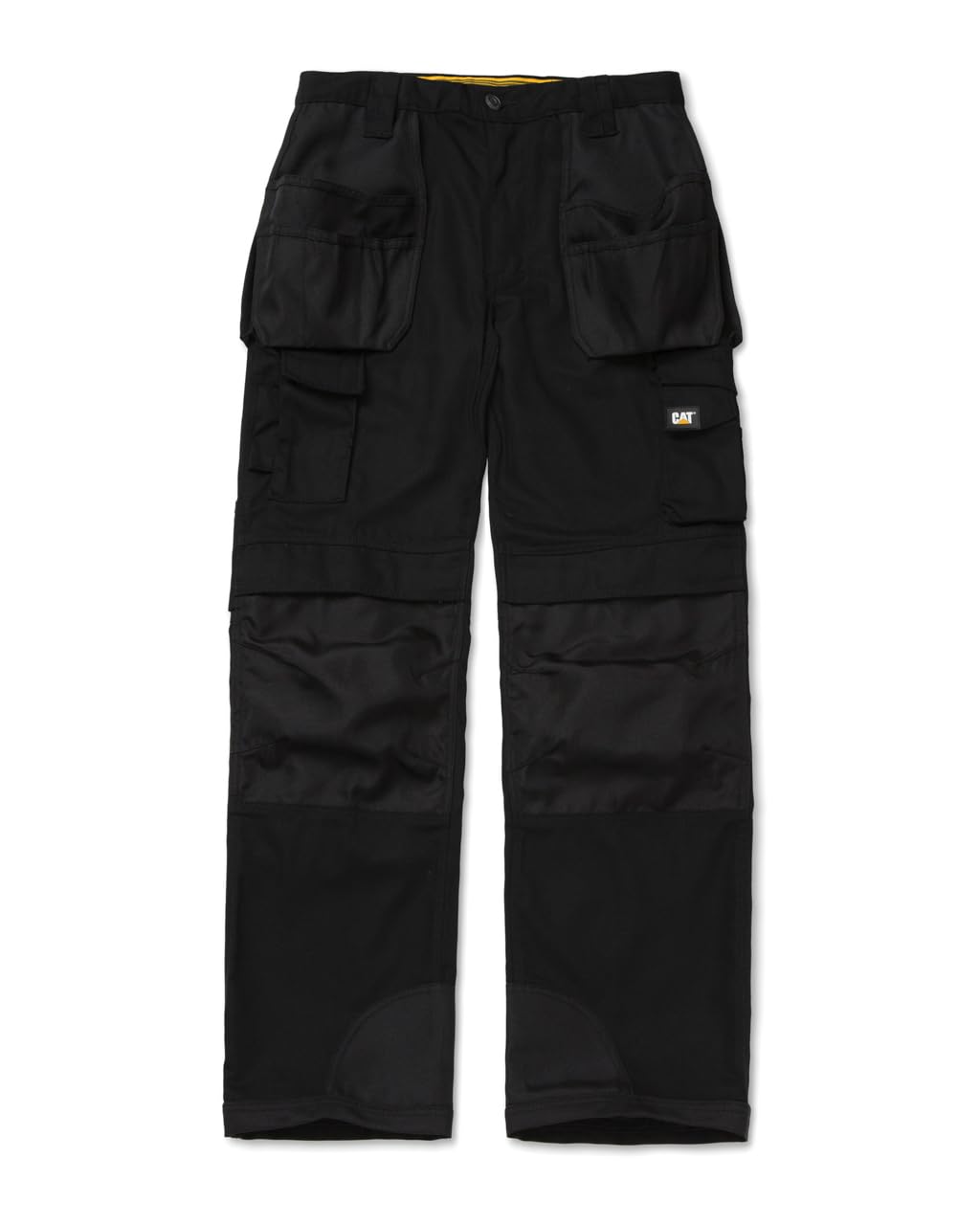 Caterpillar Men's Durable Work Pants - Regular & Big & Tall Sizes for Construction, Landscaping & Outdoor Jobs