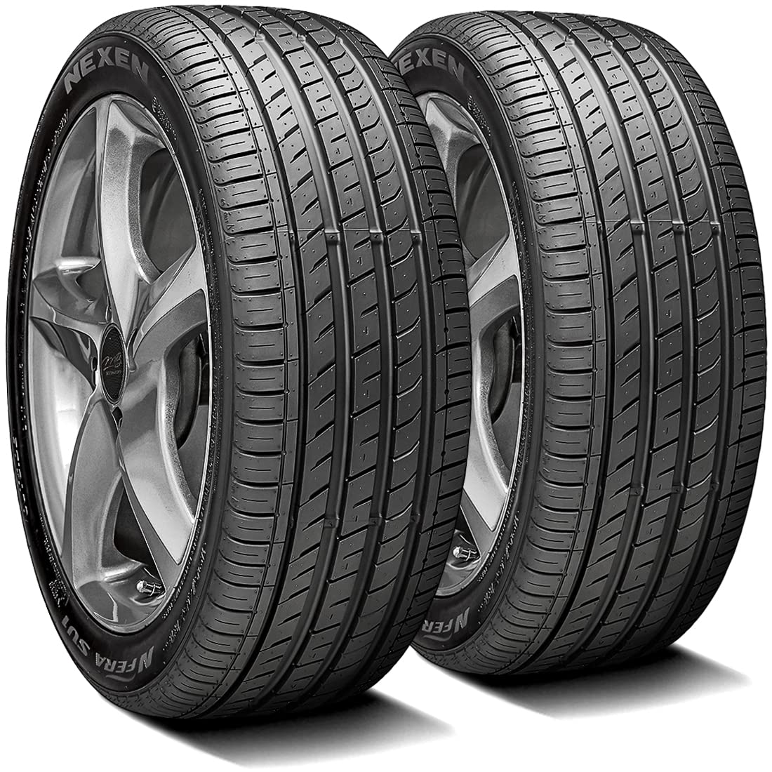 NEXEN NFera SU1 Performance Tire 245/45R20 103Y - High Speed All-Season Radial Tires for Sedans, SUVs & Sports Cars - Perfect for Highway Driving & Wet Road Conditions