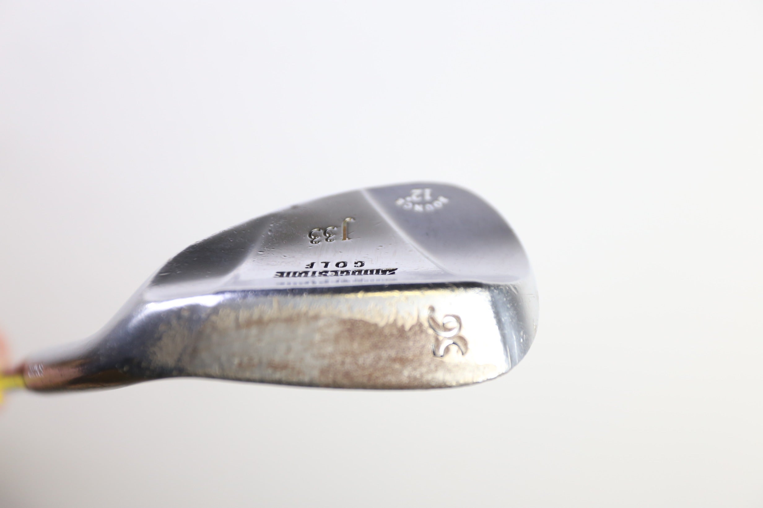 Used Bridgestone J33 Sand Wedge Golf Club - Right Handed 56° Stiff Flex for Men - Perfect for Bunker Shots & Short Game Improvement