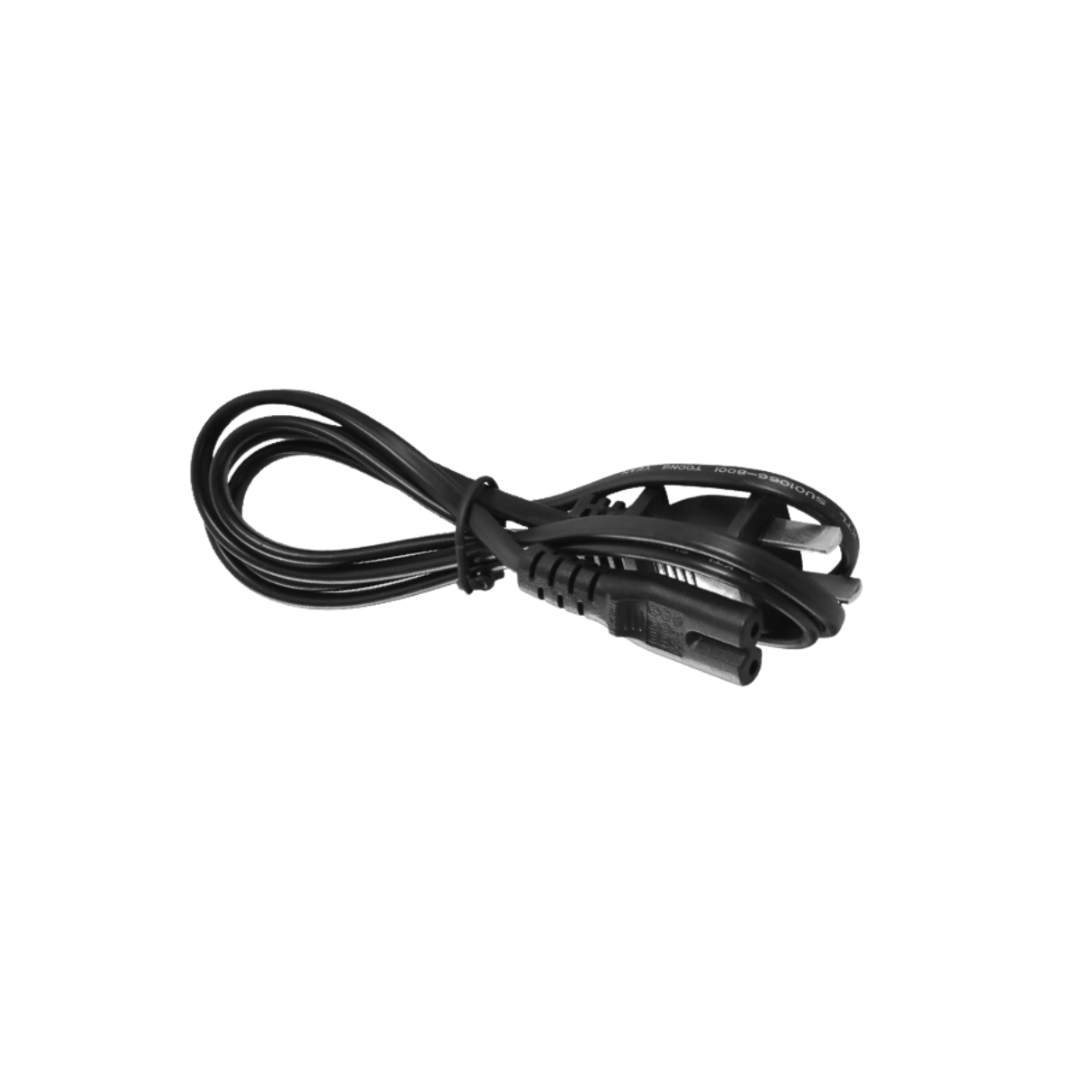 AC Power Cord Replacement for 808 808U 906 908 999 Battery Chargers - Universal Charging Cable for Home & Office Use