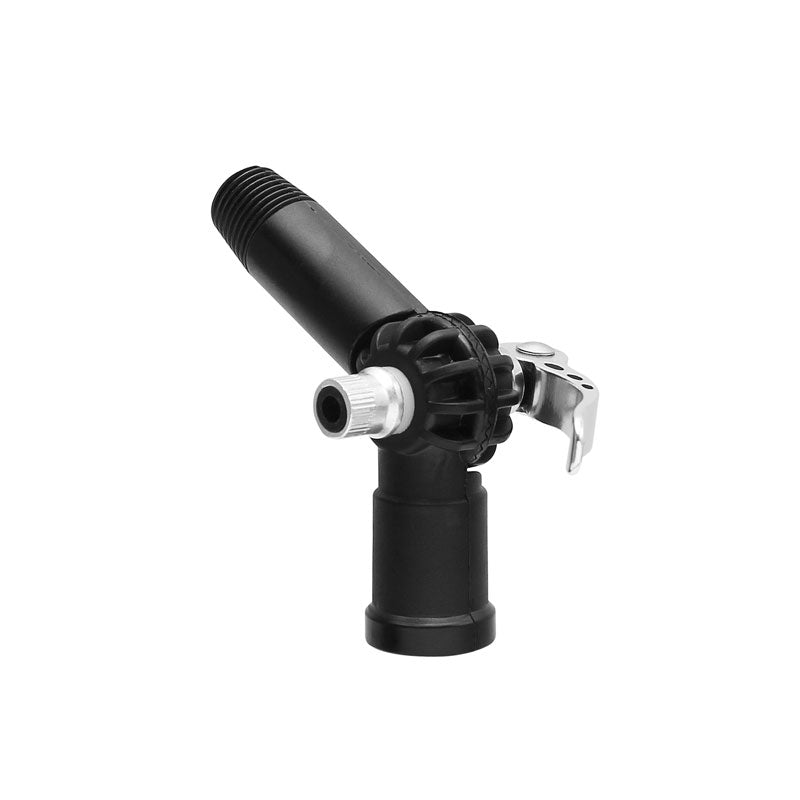 Ettore Angle Adapter for Aquaclean Pole - Perfect for Hard-to-Reach Windows & High Ceiling Cleaning - Professional Window Cleaning Tool for Home & Commercial Use