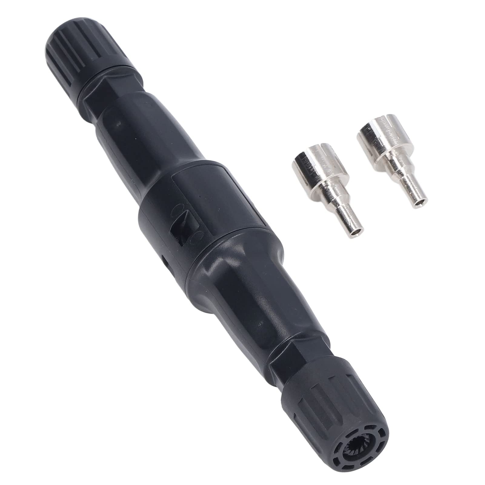 EXCLUZO 1500V Solar PV Connectors - IP68 Waterproof, UV Resistant, Easy Plug & Unplug, 20A Solar Fuse Connector for Solar Panels & Controllers - Ideal for Off-Grid Systems, RV Solar Setups, and Home Solar Installations