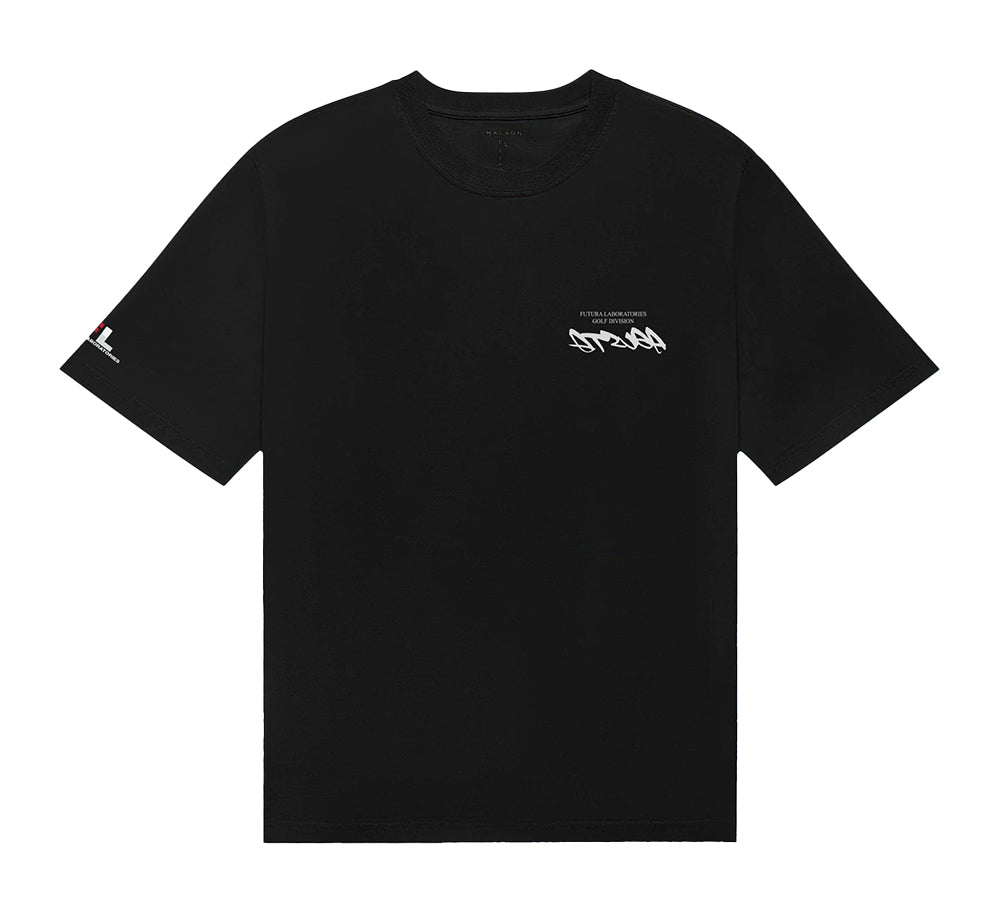 Futura Buckets Graphic T-Shirt for Men - Trendy Streetwear Cotton Tee with Unique Print | Perfect for Casual Outfits, Street Style & Everyday Wear
