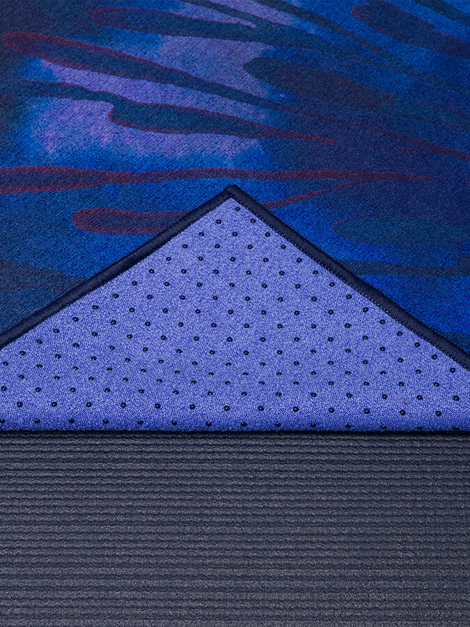 Manduka Yogitoes Non-Slip Yoga Mat Towel 71