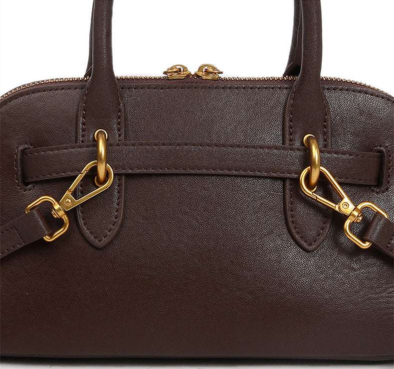 Shell Curve Mini Bag - Stylish & Compact Crossbody Bag for Women | Perfect for Everyday Use, Travel & Shopping