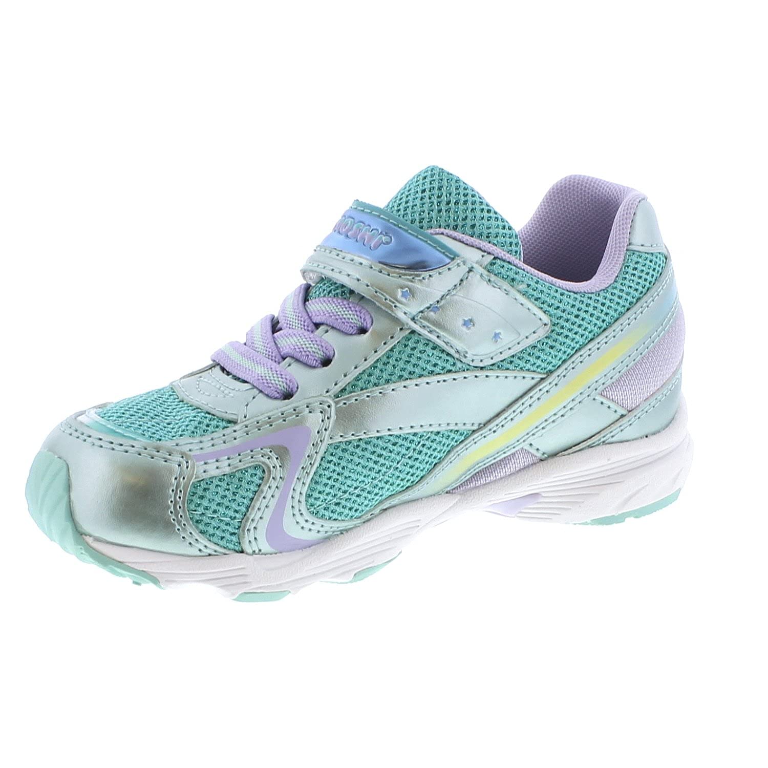 Tsukihoshi Glitz Sneaker for Toddlers & Little Kids - Lightweight & Comfortable Shoes for School, Play & Everyday Wear