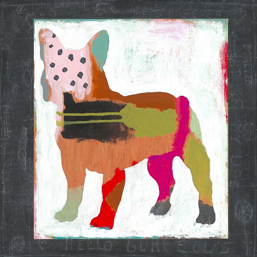 Mae Mae Art Print - Beautiful Wall Decor for Living Room, Bedroom & Office - Perfect for Home & Gift Giving