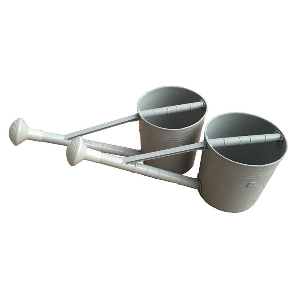 **20L Large Capacity Watering Can - Durable Plastic Garden Sprinkler with Long Spout & Ergonomic Handle - Ideal for Indoor/Outdoor Plants, Flowers, Lawns & Agricultural Use**