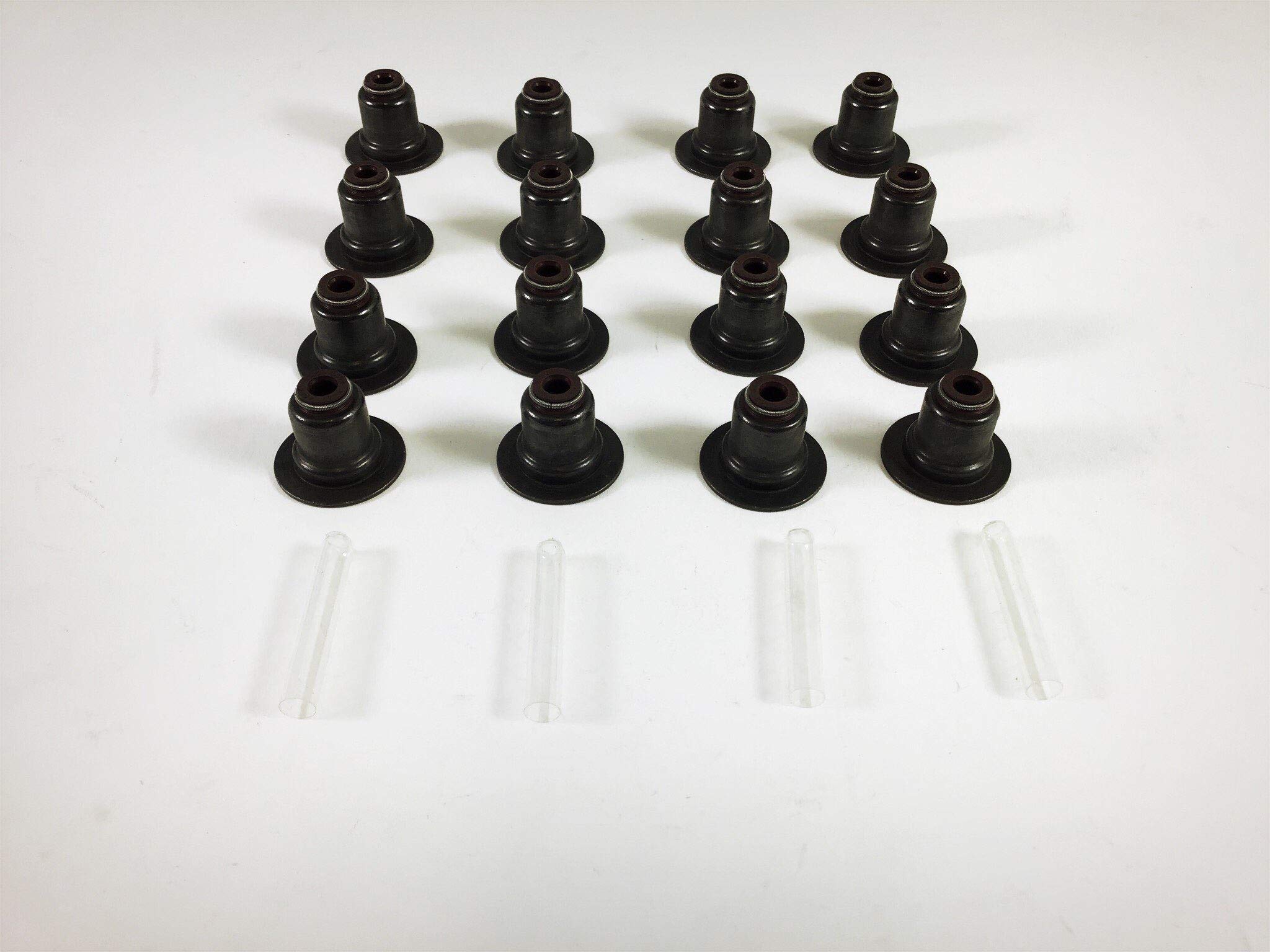 Valve Repair Kit for Boats & Marine Engines - High-Quality Replacement Parts for Sea Water Pumps, Outboard Motors & Marine Systems (Perfect for Emergency Repairs & Maintenance)