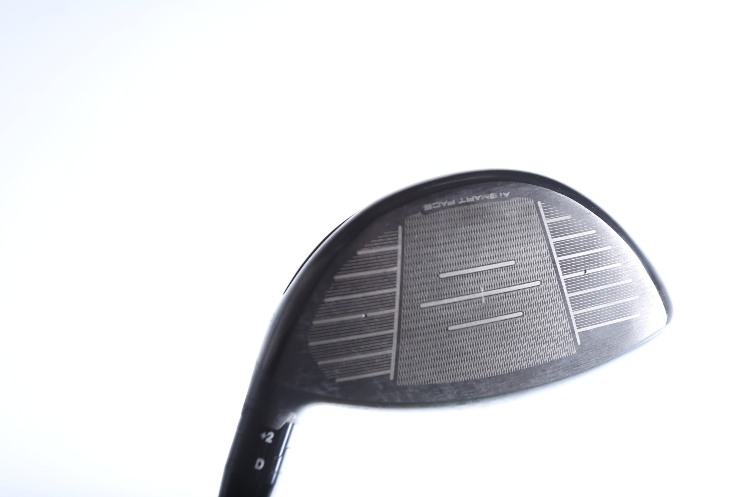 Used Callaway Paradym Ai Smoke TD Driver 9° Stiff Flex Project X HZRDUS Smoke Red RDX Right Hand Golf Club - Perfect for Long Drives & Tournament Play