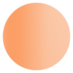 Creamy Peach