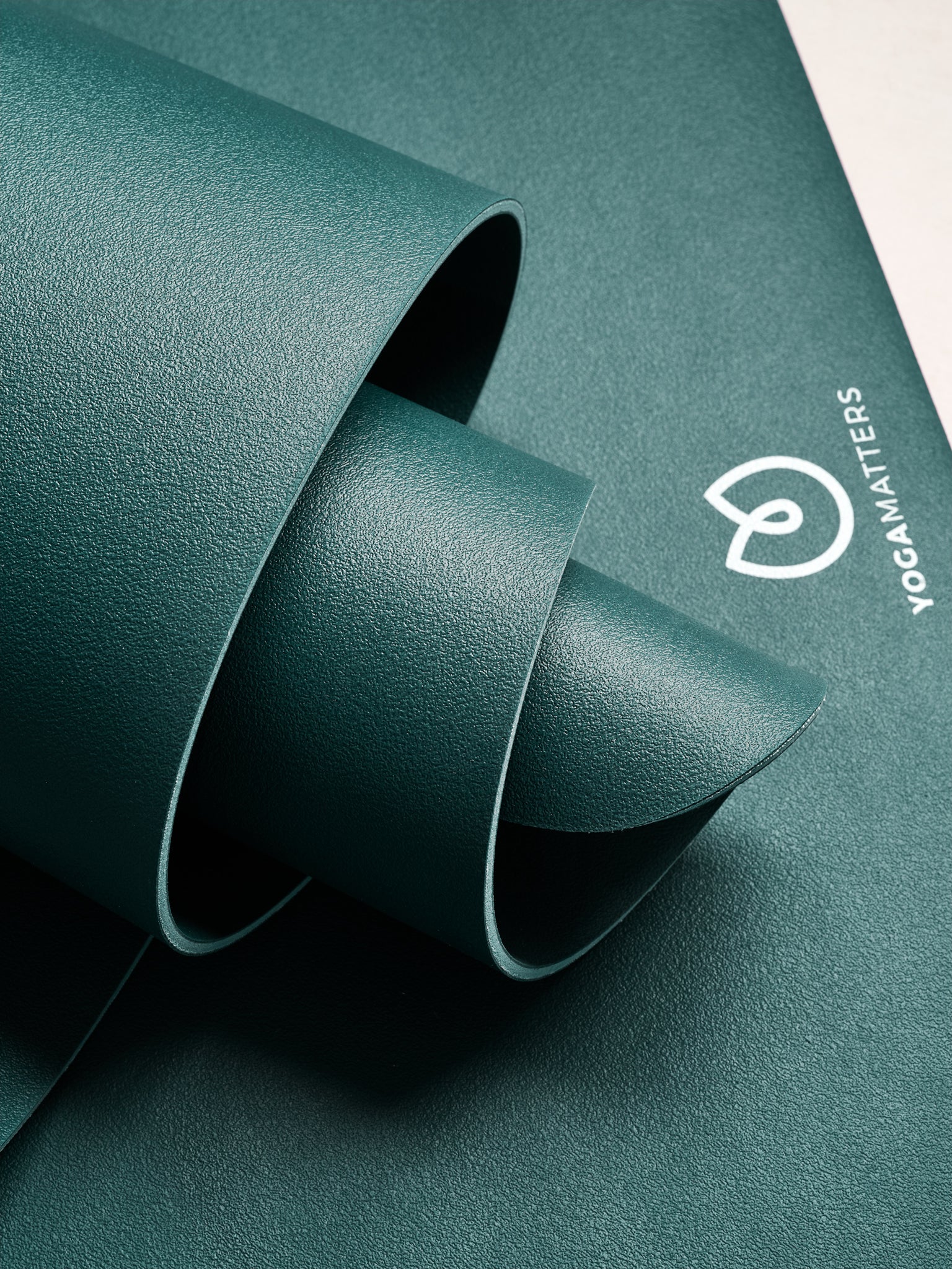 Eco-Friendly Non-Slip Yoga Mat for Home & Studio Workouts - Sustainable Cork Material for Hot Yoga, Pilates & Meditation | Yogamatters