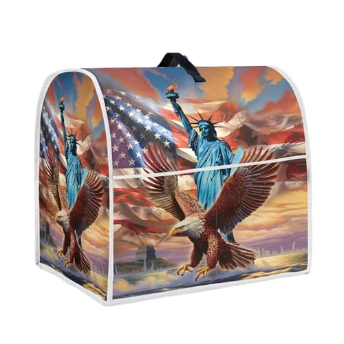 Eagle USA Flag