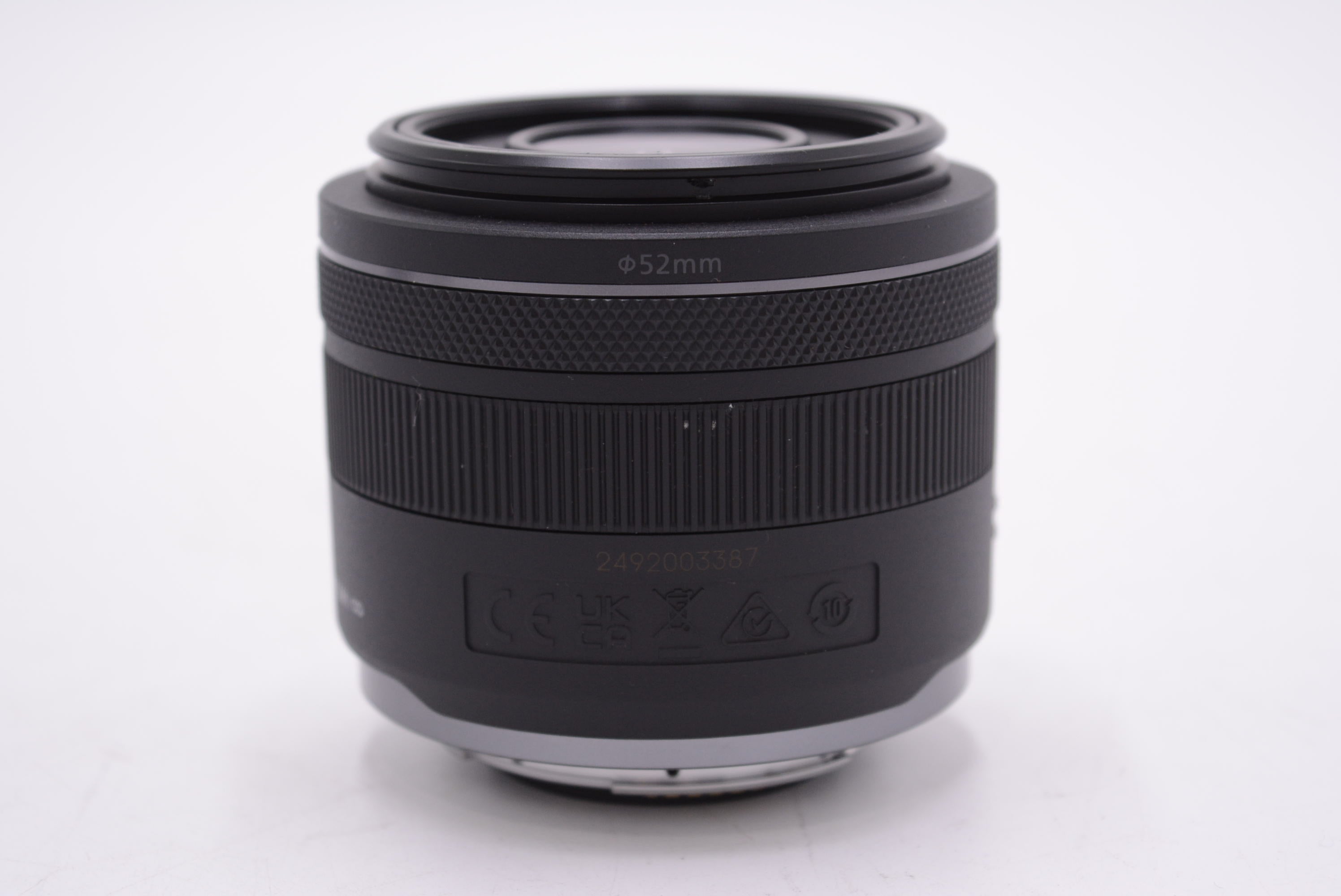 Canon RF 35mm F1.8 Macro IS STM Lens - Used | Wide Aperture Prime Lens for Portraits & Low Light Photography | Perfect for Travel, Street & Macro Shooting