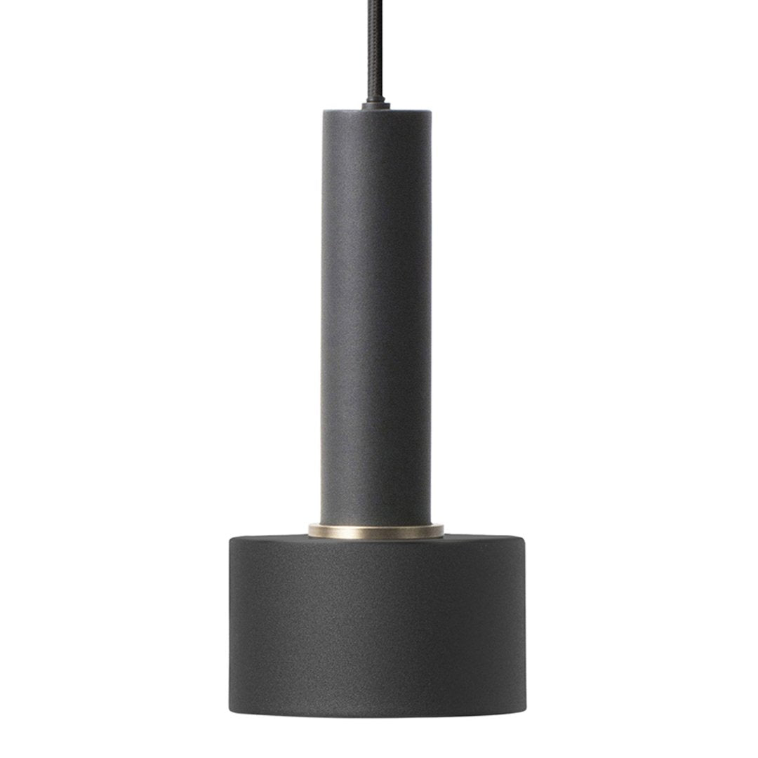 Ferm Living Disc Shade Collection - Modern Pendant Lighting for Living Room, Bedroom & Dining Room - Stylish Scandinavian Design Home Decor