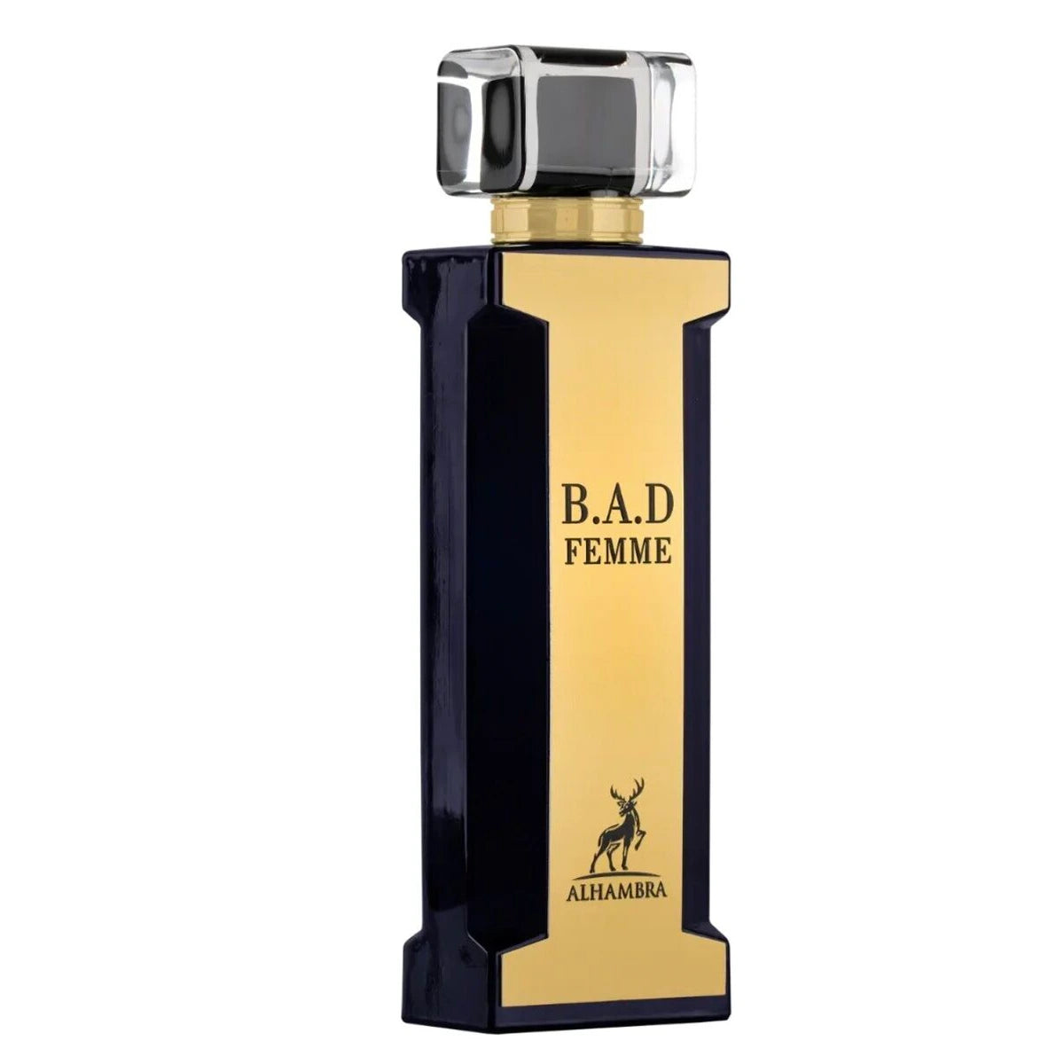 B.A.D. Femme Women's Perfume 3.4 oz Eau de Parfum - Floral Fruity Fragrance for Date Night & Special Occasions