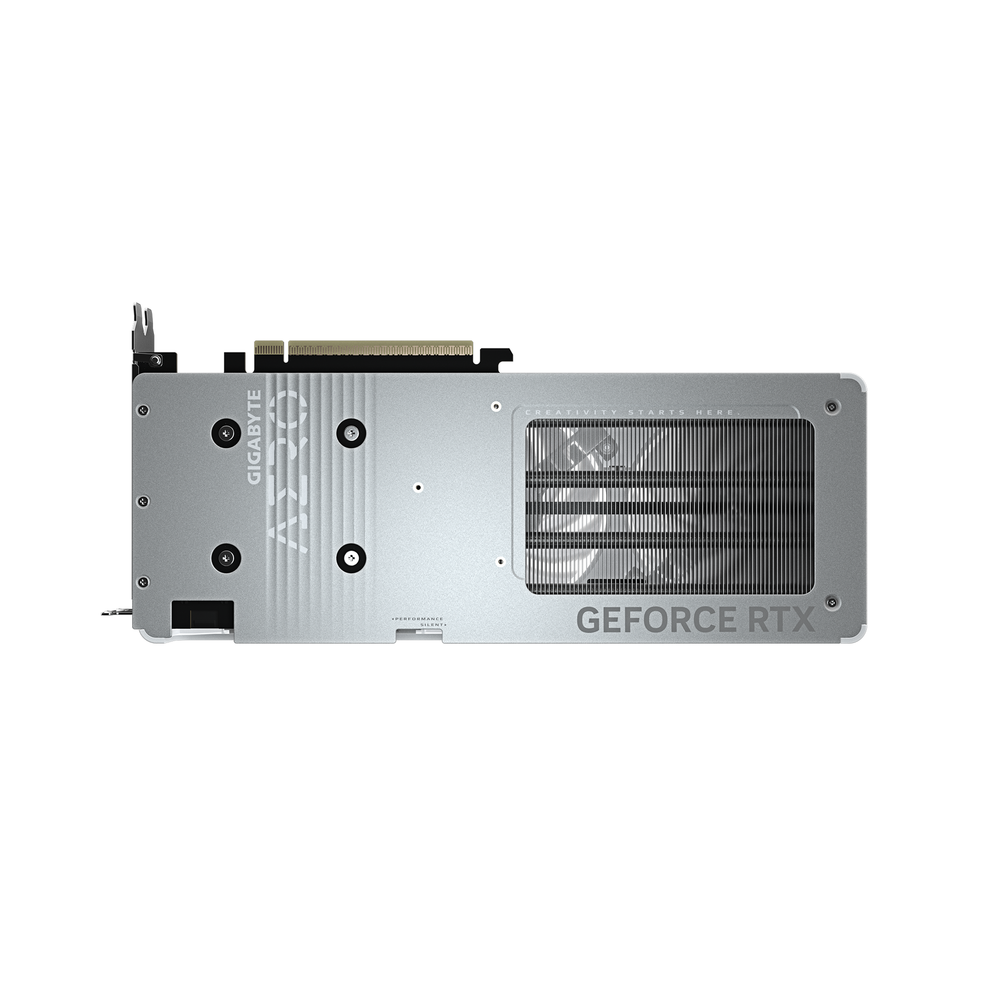 Gigabyte GeForce RTX 5060 Aero OC 8GB GDDR6 Graphics Card - High Performance Gaming GPU for 4K Gaming, VR & Content Creation | Desktop PC Build Upgrade
