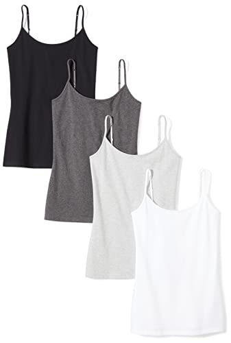Black/Charcoal Heather/Light Grey Heather/White
