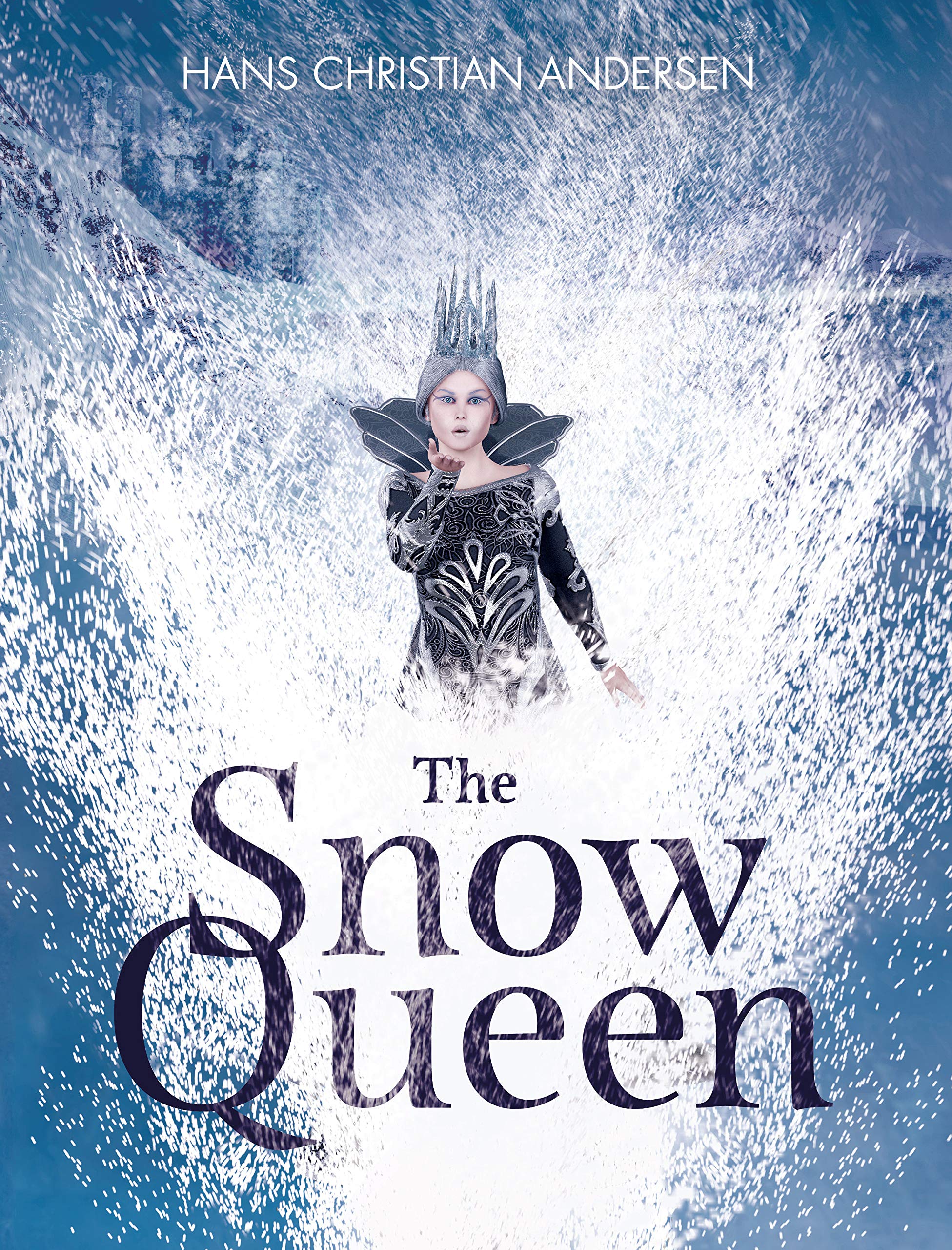 The Snow Queen - Magic Touch Interactive Children's Book | Fairy Tale Storybook for Kids | Perfect for Bedtime Reading & Classroom Storytime