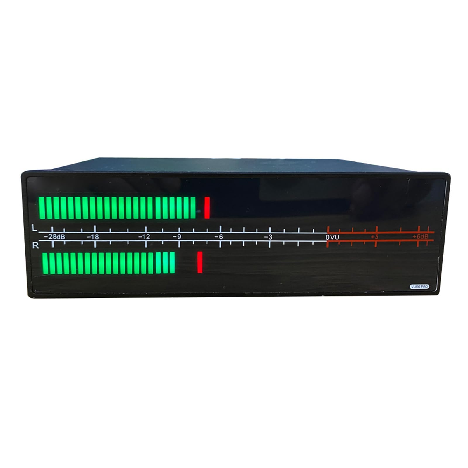 Dynamic Music Spectrum Analyzer LED Display - Real-Time Audio Visualizer with Sound Meter for DJs, Parties & Home Decor | Perfect for Music Lovers & Nightlife Enthusiasts | Enhance Your DJ Setup, Home Theater & Party Lighting