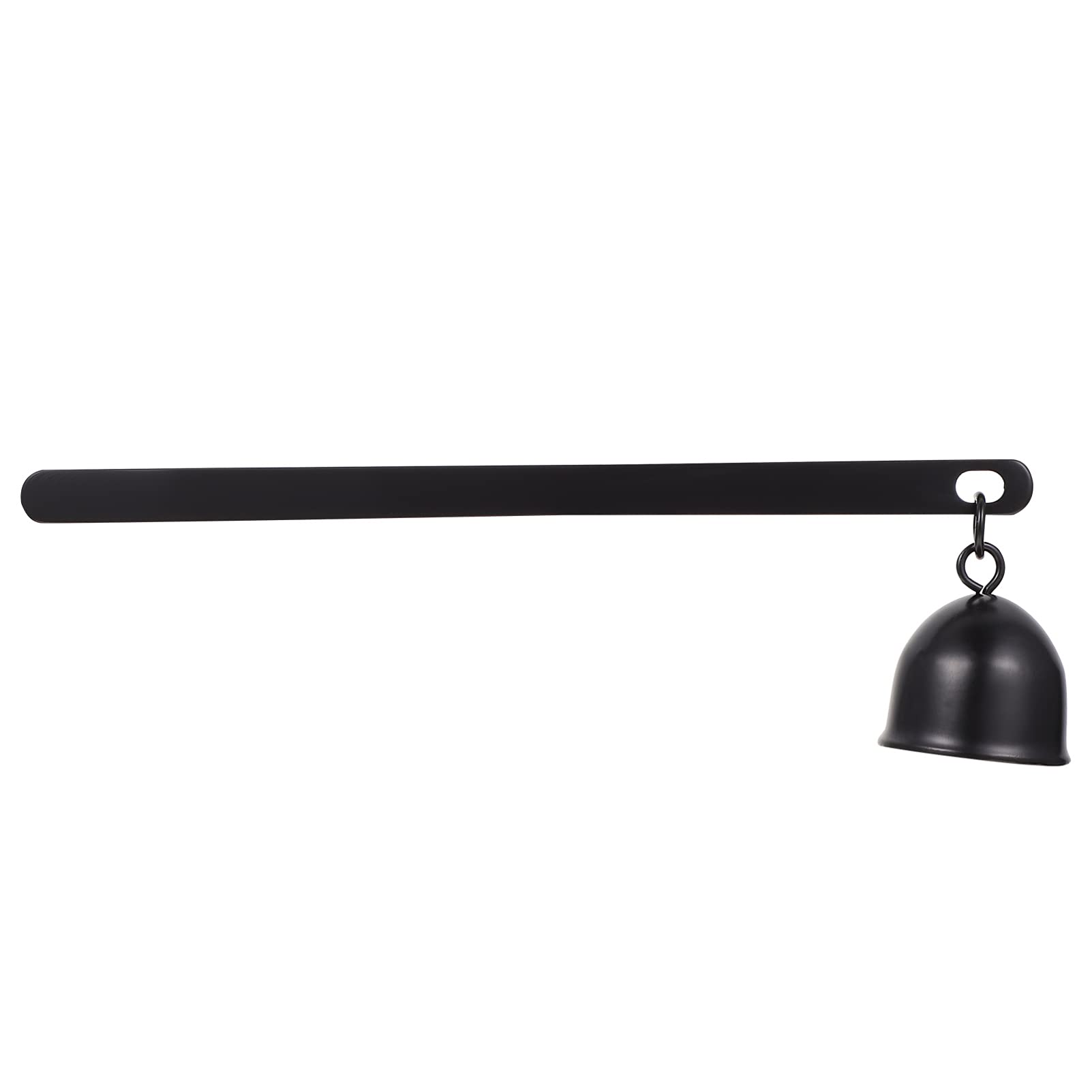 Healifty Long Handle Candle Snuffer - Extinguisher for Nest, Scented, Aromatherapy & Jar Candles | Safe Flame Put Out Tool for Home Decor, Relaxation & Spa Use