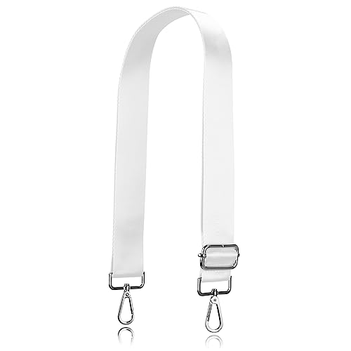 White,silver Hardware