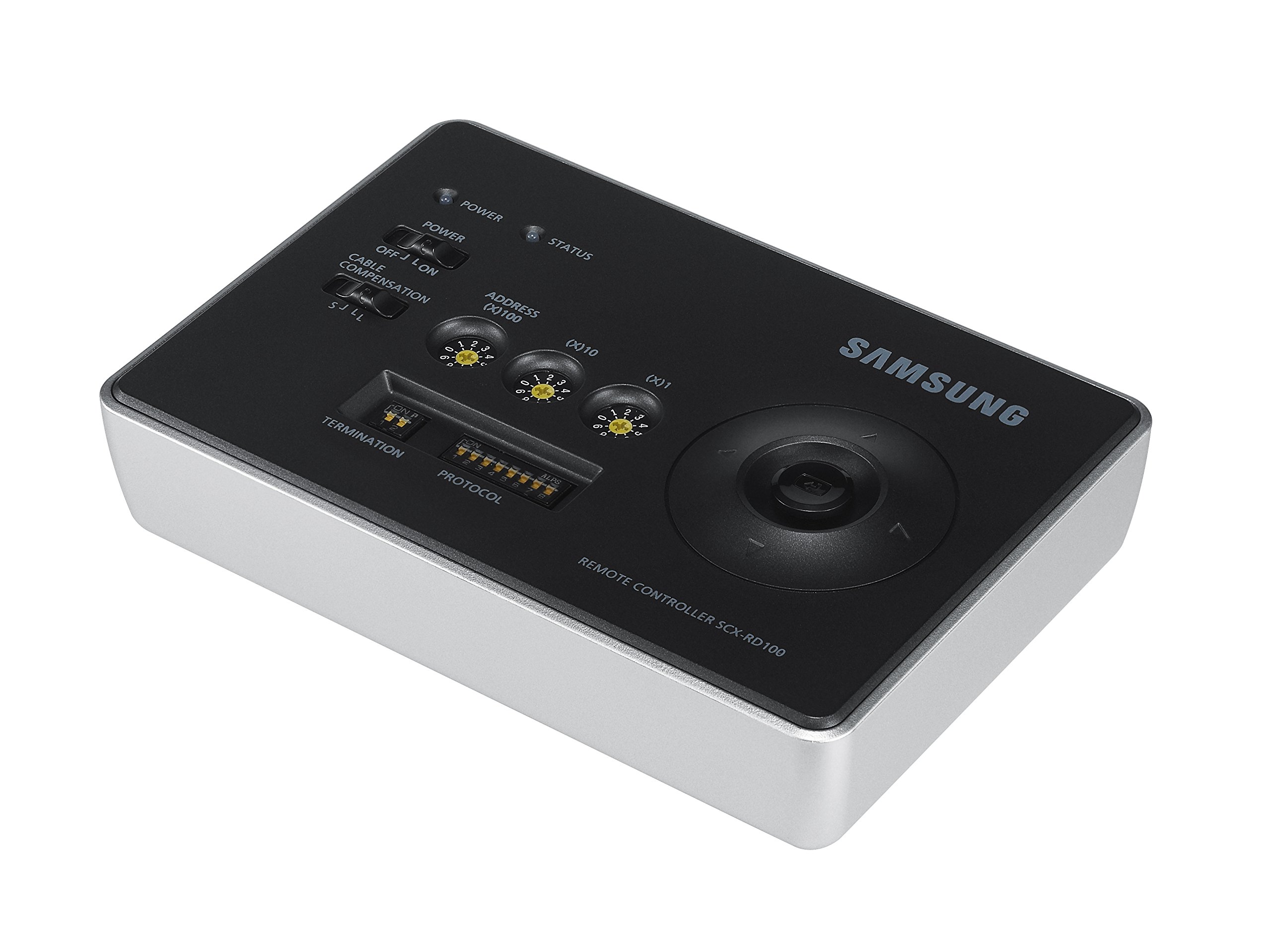 Professional Coaxial Camera Controller for CCTV Surveillance - HD Video Monitoring for Home & Business Security Systems