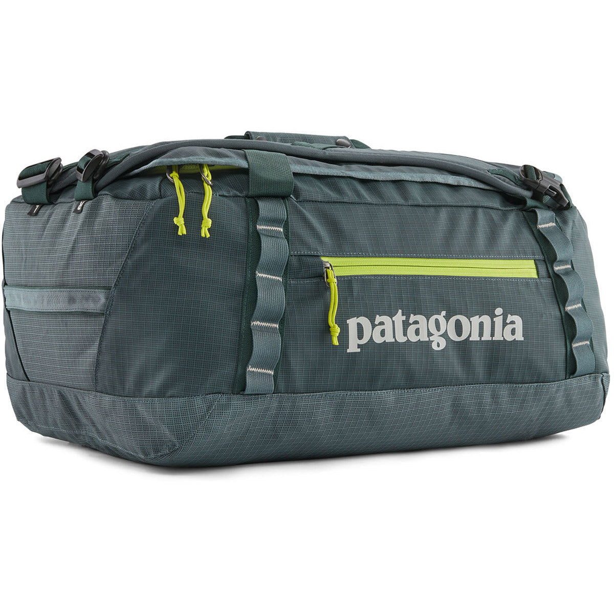 40L Black Hole Duffel Bag - Durable Waterproof Travel Duffel for Outdoor Adventures, Gym, Camping & Weekend Getaways