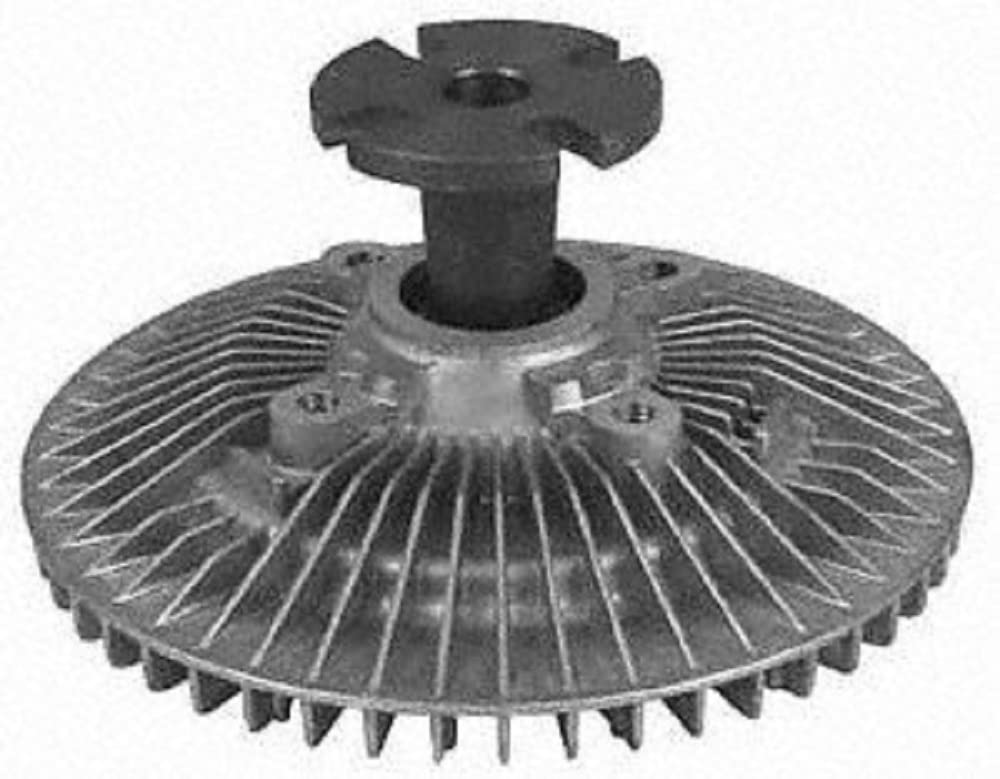 Four Seasons 36916 Fan Clutch - Premium Replacement for GM, Ford, Dodge & More - Keep Your Engine Cool in Summer & Winter Driving