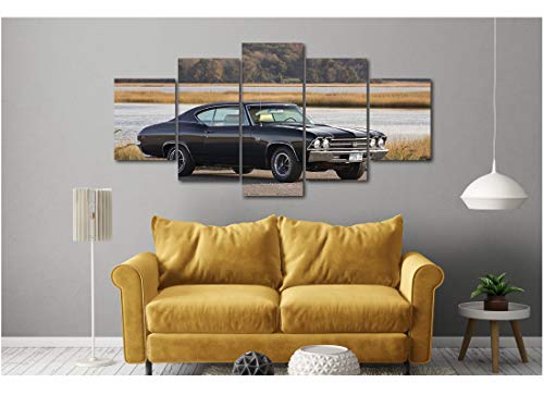 Chevrolet Chevelle SS 396