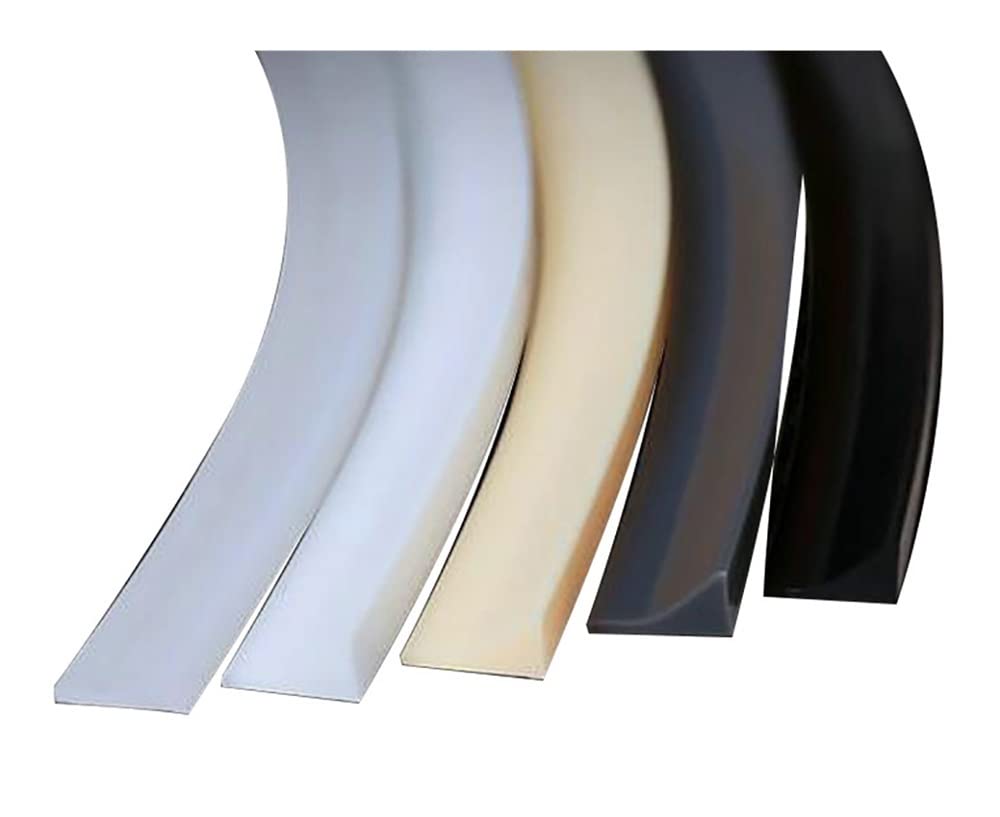 78 Inch Shower Screen Seal - Water Retaining Strip & Bathtub Water Stopper - Splash Guard & Threshold Water Dam Barrier for Bathroom & Kitchen - Perfect for Shower Doors, Bathtubs, and Wet Room Protection