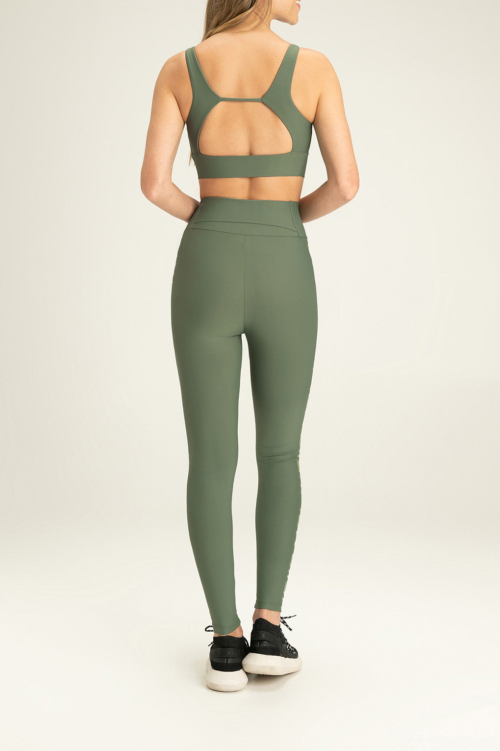 Icon Neo Sports Bra - High Support Workout Bra for Women - Perfect for Running, Yoga & Gym Training