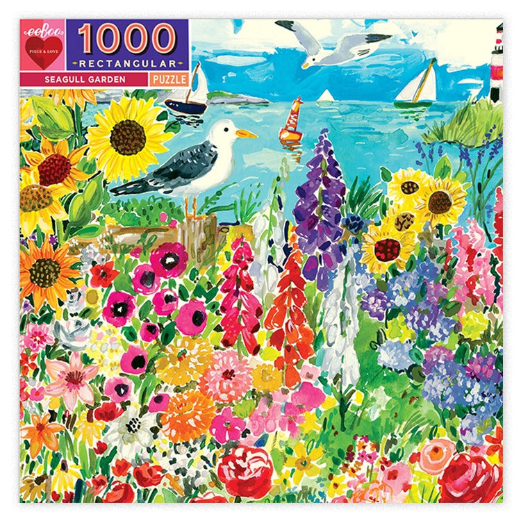 1000 Piece Impossible Jigsaw Puzzle for Adults - Challenging & Unfinishable Brain Teaser - Perfect for Family Game Night & Stress Relief