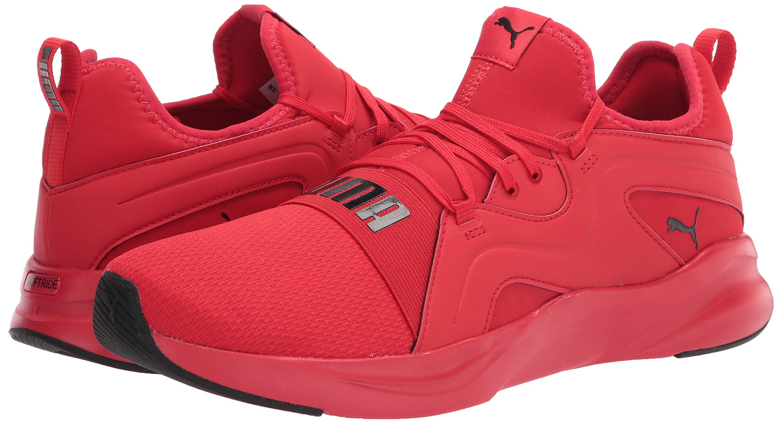 PUMA Men's Softride Rift Running Shoes - Lightweight Cushioned Sneakers for Jogging, Gym & Everyday Wear | Breathable Comfort for Road & Trail Running
