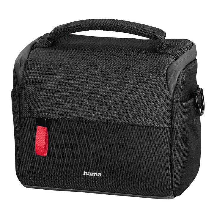 Hama Matera 130 DSLR Camera Bag - Waterproof & Shockproof Professional Photography Backpack for Travel, Hiking, and Outdoor Photography Gear Storage