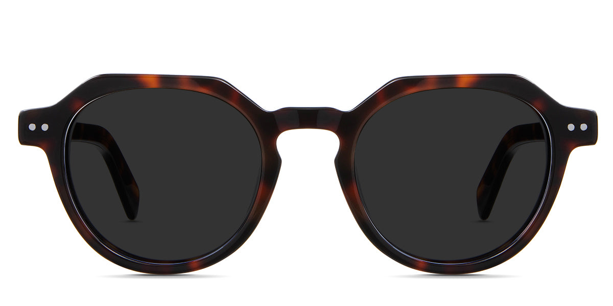 Ellis Men's Prescription Sunglasses - UV Protection Polarized Lenses for Driving, Fishing & Outdoor Activities