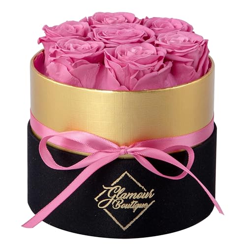 Pink 7 Roses