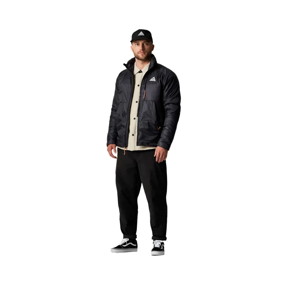 Orage Men's Murdoch Gilltek Jacket 2025 - Waterproof Winter Jacket for Skiing, Snowboarding & Outdoor Activities