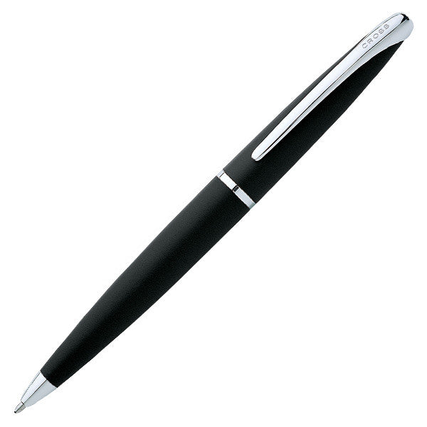 Premium Cross ATX Ballpoint Pen in Basalt Black - Smooth Writing for Office, School & Business Gifts