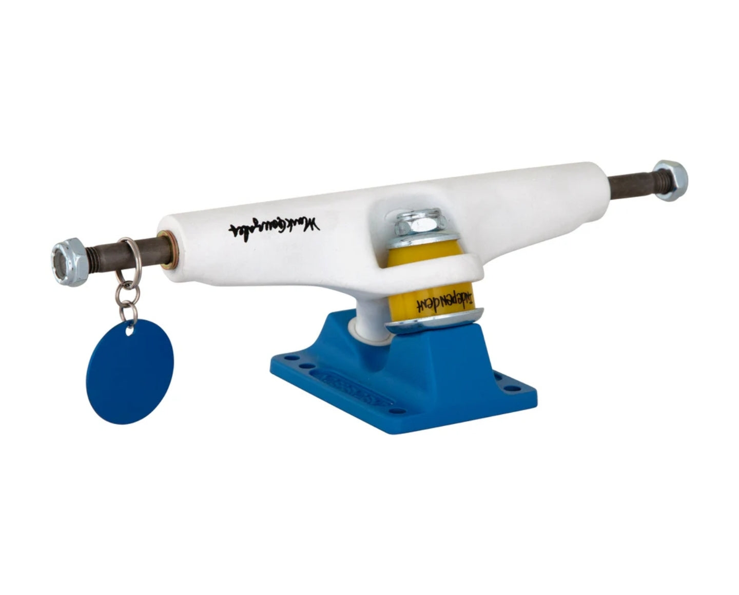 Independent STAGE 4 151 Mark Gonzales Skateboard Trucks - High Performance Skateboard Parts for Street and Park Riding