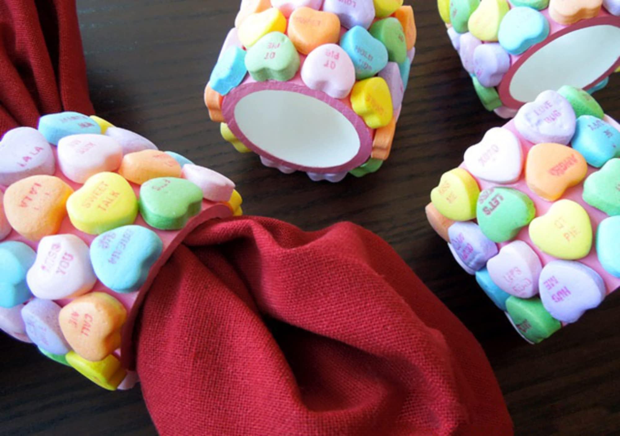 Sweet & Fun Conversation Hearts Candy - 5 Pound Bulk Bag for Valentine's Day, Parties, and Classroom Treats | Classic Candy Hearts with Romantic Messages